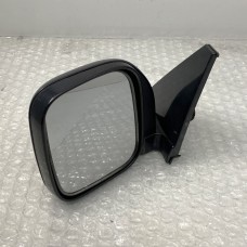 FRONT LEFT DOOR POWER FOLDING WING MIRROR