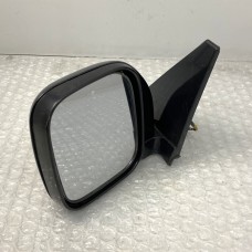 FRONT LEFT DOOR POWER FOLDING WING MIRROR