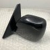 FRONT LEFT DOOR POWER FOLDING WING MIRROR FOR A MITSUBISHI PAJERO/MONTERO - V77W