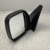 FRONT LEFT DOOR POWER FOLDING WING MIRROR