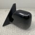 FRONT LEFT DOOR POWER FOLDING WING MIRROR FOR A MITSUBISHI PAJERO/MONTERO - V65W