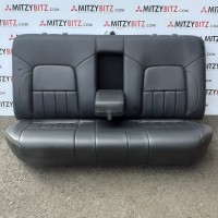 REAR BENCH SEAT