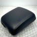 FLOOR COSOLE ARMREST BLACK LEATHER FOR A MITSUBISHI PAJERO/MONTERO - V75W