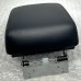 FLOOR COSOLE ARMREST BLACK LEATHER FOR A MITSUBISHI PAJERO/MONTERO - V97W