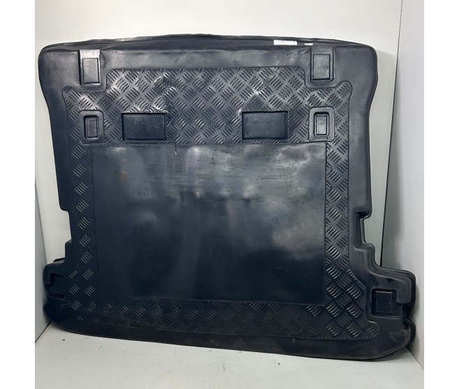 CARGO BOOT LINER