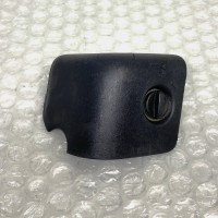 REAR LEFT SEAT HINGE LOCKING COVER TRIM