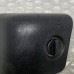 REAR LEFT SEAT HINGE LOCKING COVER TRIM FOR A MITSUBISHI PAJERO - V93W