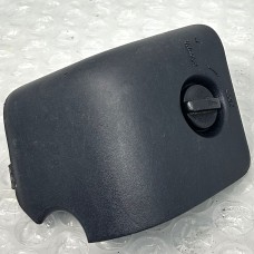 REAR LEFT SEAT HINGE LOCKING COVER TRIM