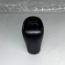 GEARSHIFT LEVER KNOB FOR A MITSUBISHI GENERAL (EXPORT) - MANUAL TRANSMISSION