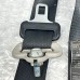 SEAT BELT 2ND ROW REAR LEFT FOR A MITSUBISHI GENERAL (EXPORT) - SEAT