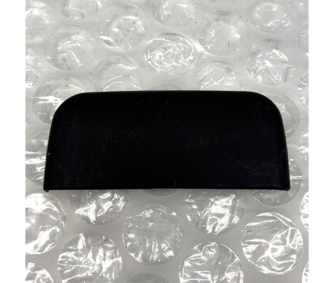 FRONT SEAT REAR COVER FOR A MITSUBISHI PAJERO/MONTERO - V88W