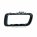 RIGHT INSIDE DOOR HANDLE COVER FOR A MITSUBISHI V80,90# - FRONT DOOR LOCKING