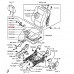 SEAT POWER SWITCH FRONT RIGHT FOR A MITSUBISHI PAJERO/MONTERO - V97W