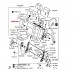 MIDDLE SEAT LUMBER SUPPORT RIGHT FOR A MITSUBISHI GENERAL (EXPORT) - SEAT