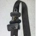 SEAT BELT 3RD ROW RIGHT FOR A MITSUBISHI PAJERO - V45W