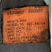 SEAT BELT 3RD ROW RIGHT FOR A MITSUBISHI V20,40# - SEAT BELT