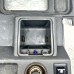 FRONT FLOOR CONSOLE FOR A MITSUBISHI PAJERO - V46WG