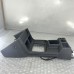 FRONT FLOOR CONSOLE FOR A MITSUBISHI PAJERO - V23C