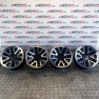 4X ALLOY WHEEL