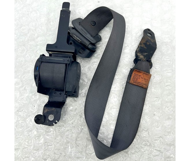 SEAT BELT FRONT LEFT FOR A MITSUBISHI GENERAL (EXPORT) - SEAT