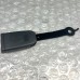 FRONT LEFT SEAT BELT BUCKLE FOR A MITSUBISHI PAJERO - V45W