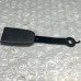 FRONT RIGHT SEAT BELT BUCKLE FOR A MITSUBISHI PAJERO - V45W
