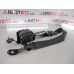SEAT BELT FRONT RIGHT FOR A MITSUBISHI PAJERO - V24W