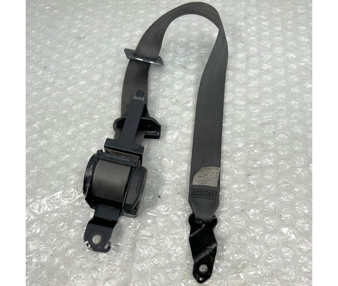 SEAT BELT FRONT RIGHT FOR A MITSUBISHI PAJERO - V23C