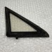 PILLAR WINDOW GLASS FRONT LEFT FOR A MITSUBISHI DELICA SPACE GEAR/CARGO - PD4W