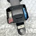 SEAT BELT 2ND ROW RIGHT FOR A MITSUBISHI PA3W - 2000/2WD/SHORT(WAGON)<95M-> - GLS(3DR),5FM/T CHINA / 1994-06-01 - 2002-05-31 - 