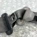 SEAT BELT 2ND ROW RIGHT FOR A MITSUBISHI PA4W - 2400/2WD/SHORT(WAGON)<95M-> - GLS(HIGH ROOF,MPI),4CA/T HONGKONG / 1994-06-01 - 2005-06-30 - 