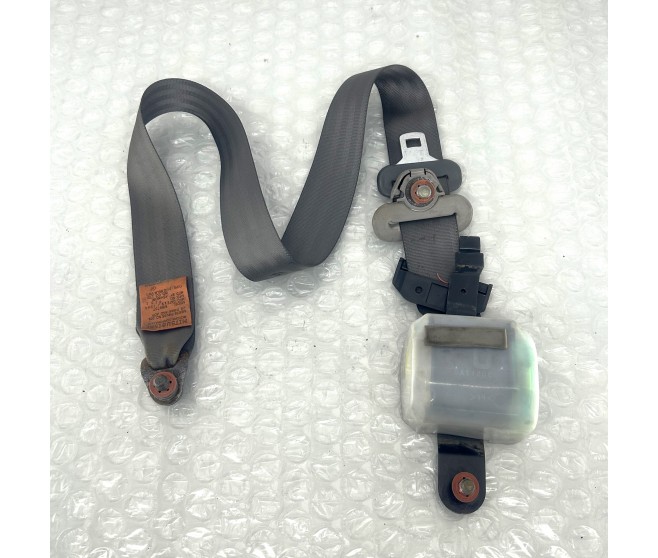 SEAT BELT 3RD ROW LEFT FOR A MITSUBISHI SPACE GEAR/L400 VAN - PD3W