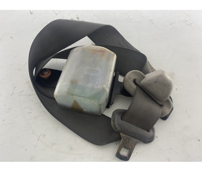 SEAT BELT 3RD ROW RIGHT FOR A MITSUBISHI SPACE GEAR/L400 VAN - PA3W
