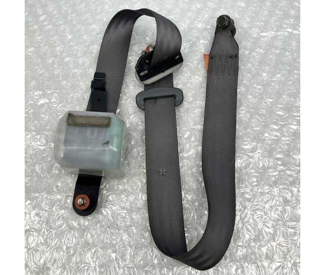 SEAT BELT 3RD ROW RIGHT FOR A MITSUBISHI GENERAL (EXPORT) - SEAT