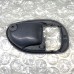 INNER DOOR HANDLE COVER FRONT LEFT FOR A MITSUBISHI DELICA SPACE GEAR/CARGO - PD4W