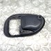 INNER DOOR HANDLE COVER FRONT RIGHT FOR A MITSUBISHI DELICA SPACE GEAR/CARGO - PB5W