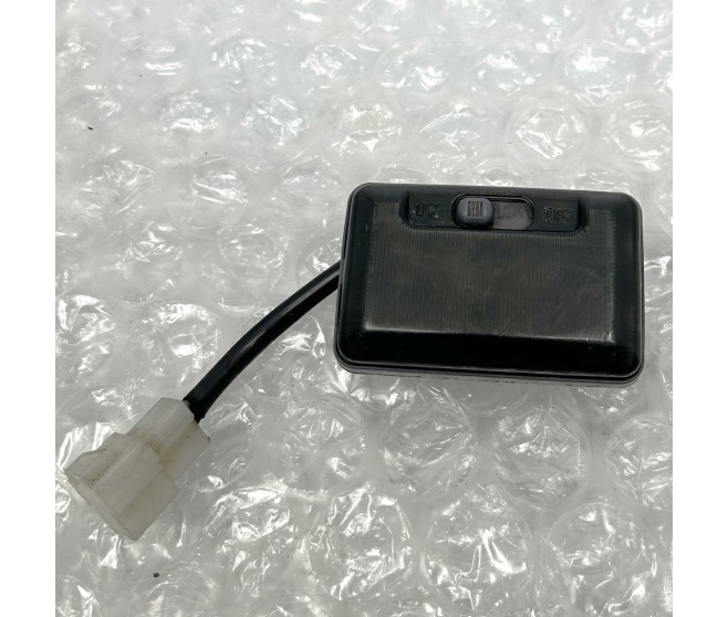 STEP LAMP FOR A MITSUBISHI GENERAL (CHINA) - CHASSIS ELECTRICAL