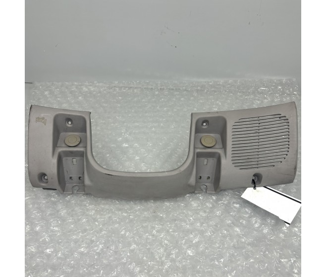 LOWER DASH PANEL FOR A MITSUBISHI GENERAL (EXPORT) - INTERIOR