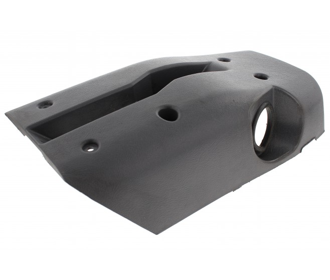 LOWER STEERING COLUMN COVER FOR A MITSUBISHI L400 - PB4W
