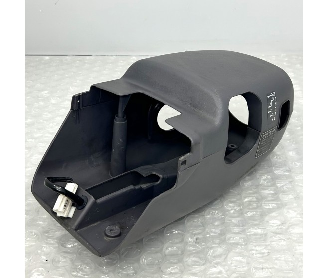 STEERING COLUMN COVER