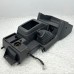 FLOOR CONSOLE AND GAITER FOR A MITSUBISHI PAJERO - V45W