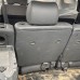 SECOND ROW LEFT SEAT ONLY FOR A MITSUBISHI PAJERO - V23W