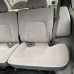 SECOND ROW SEATS - PAIR FOR A MITSUBISHI PAJERO - V23W