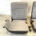 THIRD ROW SEAT SET FOR A MITSUBISHI GENERAL (EXPORT) - SEAT