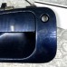 OUTSIDE DOOR HANDLE FRONT LEFT FOR A MITSUBISHI DELICA SPACE GEAR/CARGO - PA5W