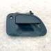 RIGHT DRIVERS DOOR HANDLE FOR A MITSUBISHI SPACE GEAR/L400 VAN - PA3W