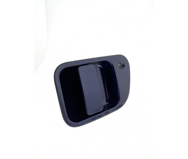 LEFT SIDE SLIDING DOOR HANDLE  FOR A MITSUBISHI DELICA SPACE GEAR/CARGO - PD4W
