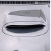 BONNET AIR SCOOP FOR A MITSUBISHI DELICA SPACE GEAR/CARGO - PF8W