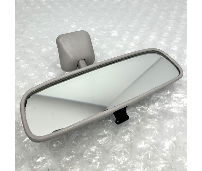 REAR VIEW MIRROR FOR A MITSUBISHI DELICA SPACE GEAR/CARGO - PF6W