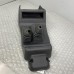 FLOOR CONSOLE WITH GAITERS FOR A MITSUBISHI L200 - K77T